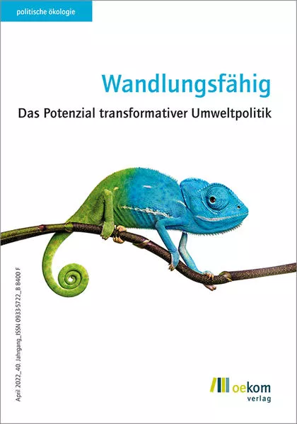 Cover: Wandlungsfähig