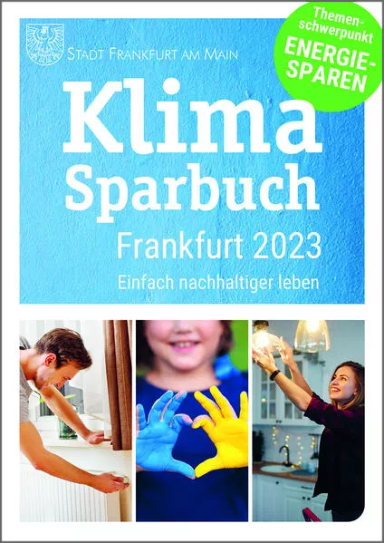 Klimasparbuch Frankfurt 2023