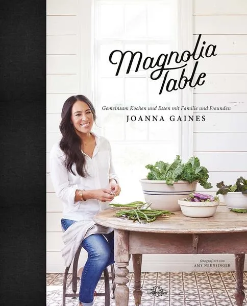 Cover: Magnolia Table