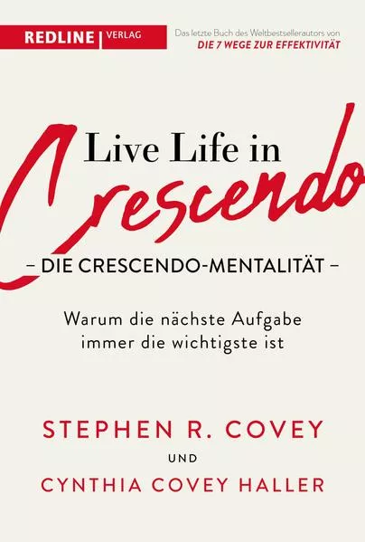 Live Life in Crescendo â Die Crescendo-MentalitĂ€t
