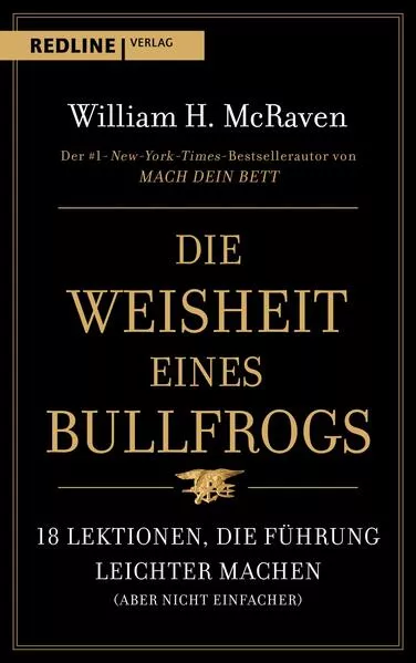 Die Weisheit eines Bullfrogs