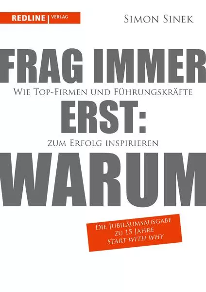 Frag immer erst: warum