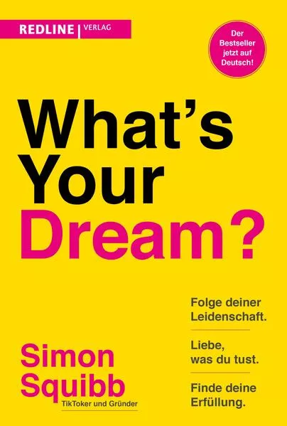 What's Your Dream?