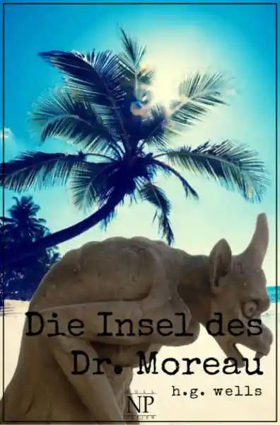 Cover: Die Insel des Dr. Moreau