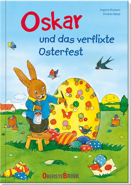 Oskar und das verflixte Osterfest