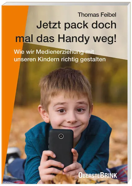 Jetzt pack doch mal das Handy weg!