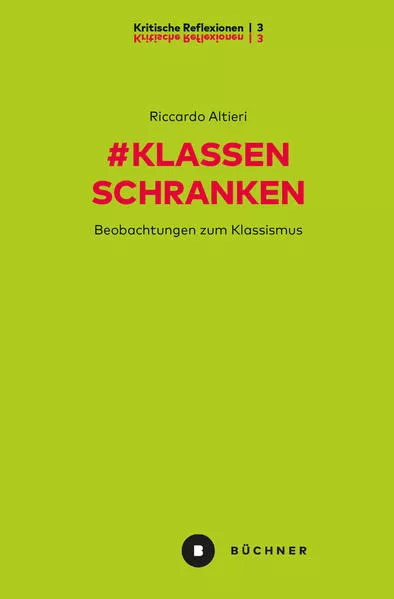 # Klassenschranken