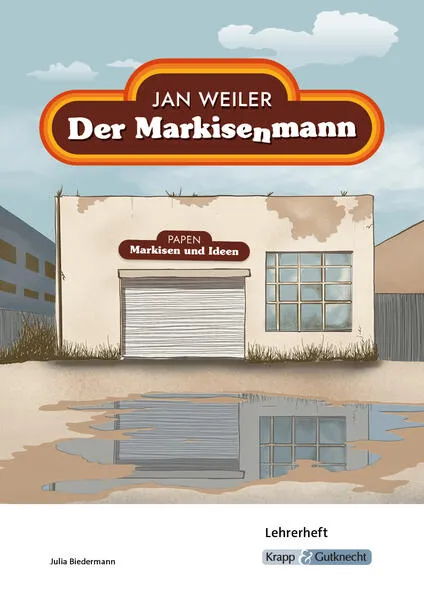 Der Markisenmann – Jan Weiler – Lehrerheft