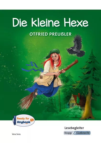 Die kleine Hexe – Otfried Preußler – Lesebegleiter