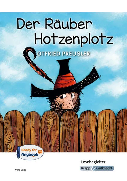 Der Räuber Hotzenplotz – Otfried Preußler – Lesebegleiter