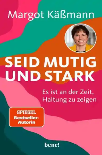 Seid mutig und stark