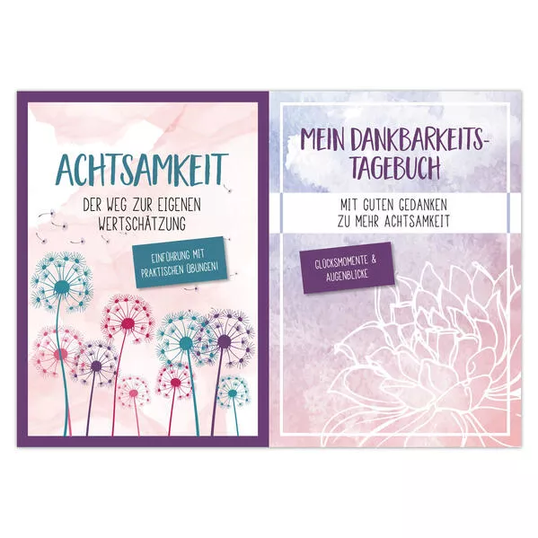 Achtsamkeit Der Weg zur eigenen Wertschätzung + Mein Dankbarkeits-Tagebuch