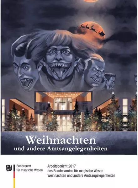 Weihnachten und andere Amtsangelegenheiten