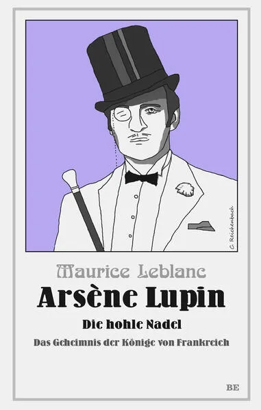 Arsène Lupin - Die hohle Nadel