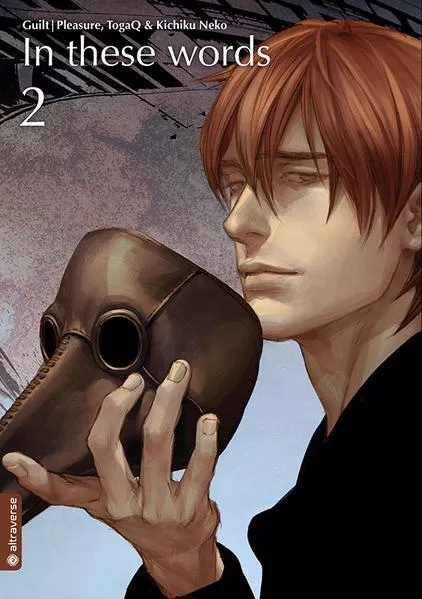 Cover: In these words 02