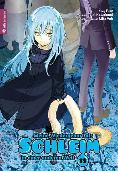 Meine Wiedergeburt als Schleim in einer anderen Welt 13