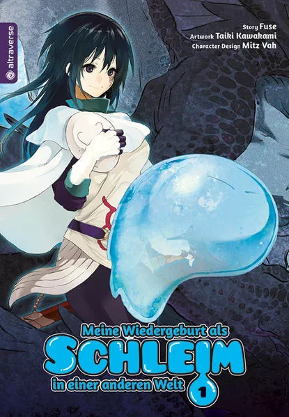 Cover: Meine Wiedergeburt als Schleim in einer anderen Welt Double Pack Band 1&2