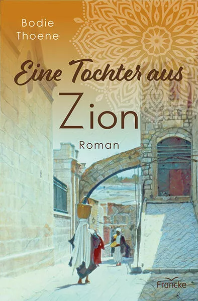 Cover: Eine Tochter aus Zion