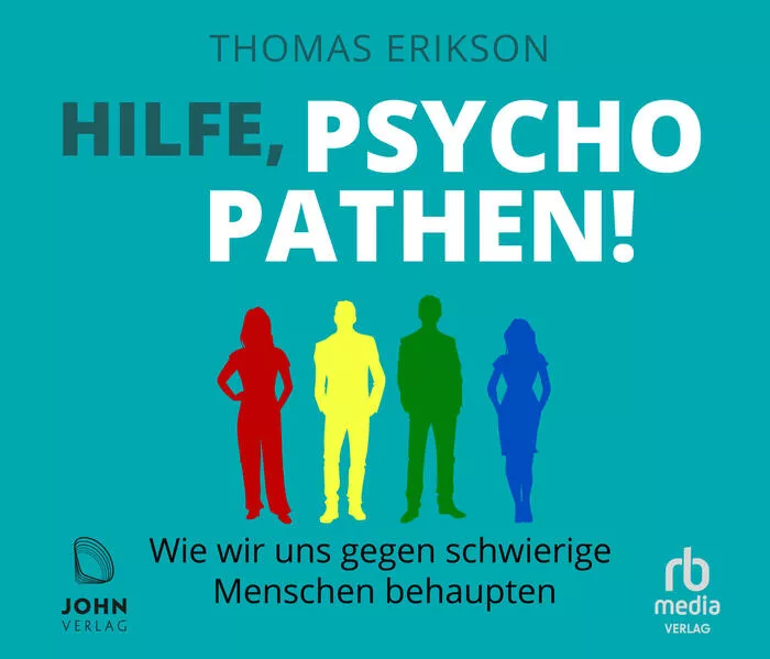 Hilfe, Psychopathen!