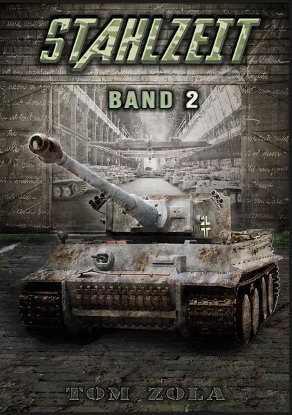 STAHLZEIT Band 2