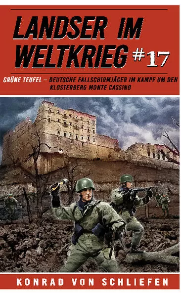 Cover: Landser im Weltkrieg 17