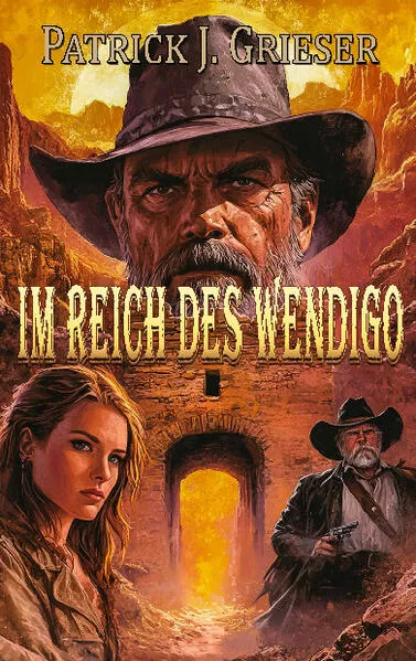 Im Reich des Wendigo