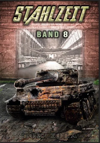 STAHLZEIT Band 8