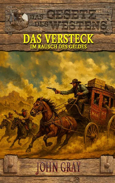 Das Versteck – Im Rausch des Geldes