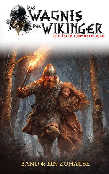 Das Wagnis der Wikinger – Band 4