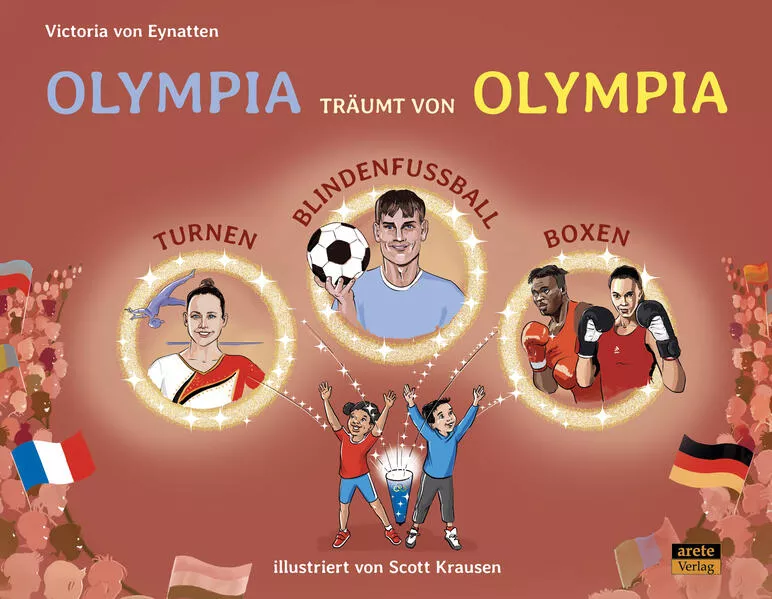 Olympia träumt von Olympia