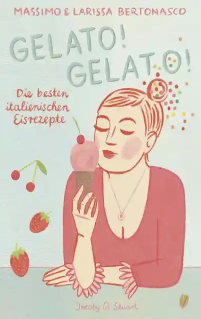 Cover: Gelato! Gelato!