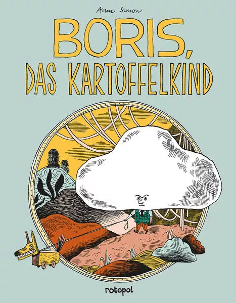 Boris, das Kartoffelkind