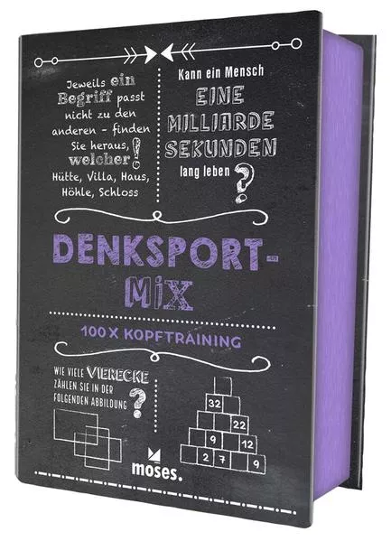 Quiz-Box Denksport-Mix