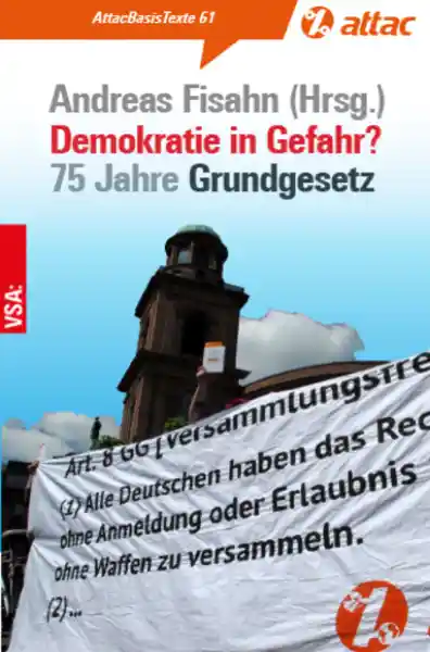 Demokratie in Gefahr?