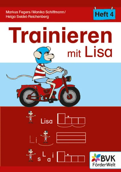 Trainieren mit Lisa - Heft 4