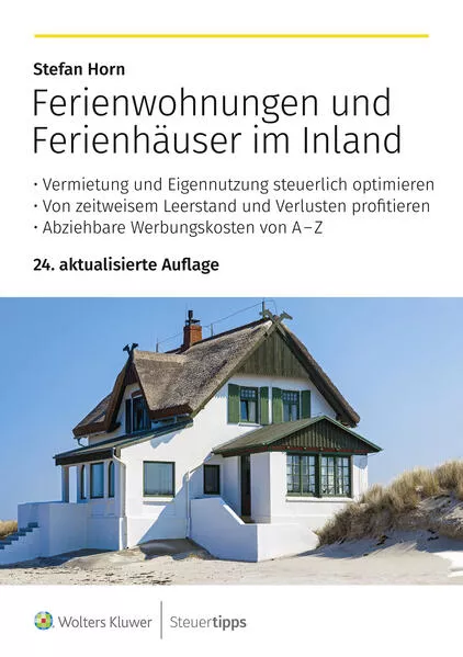 Ferienwohnungen und Ferienhäuser im Inland