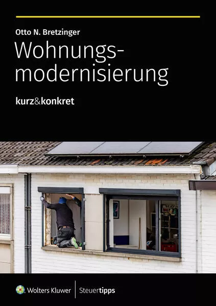 Wohnungsmodernisierung