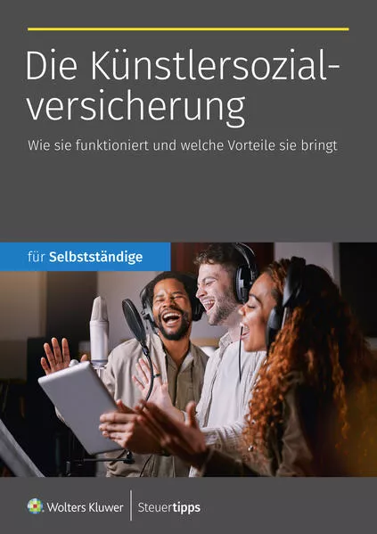 Die Künstlersozialversicherung