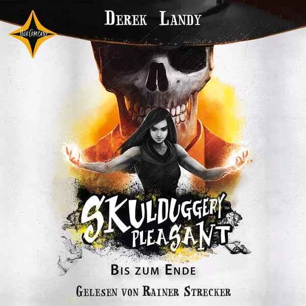 Skulduggery Pleasant 15 - Bis zum Ende