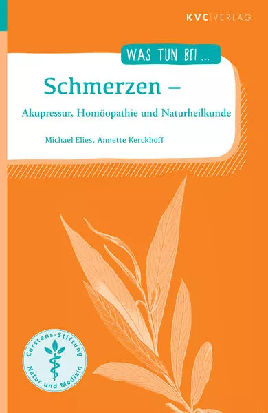Cover: Schmerzen