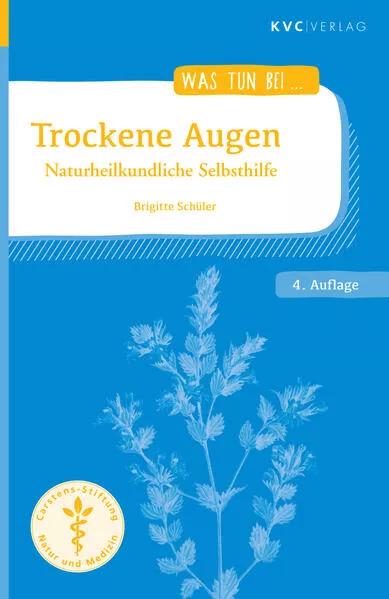 Cover: Trockene Augen