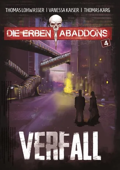 Die Erben Abaddons / Verfall