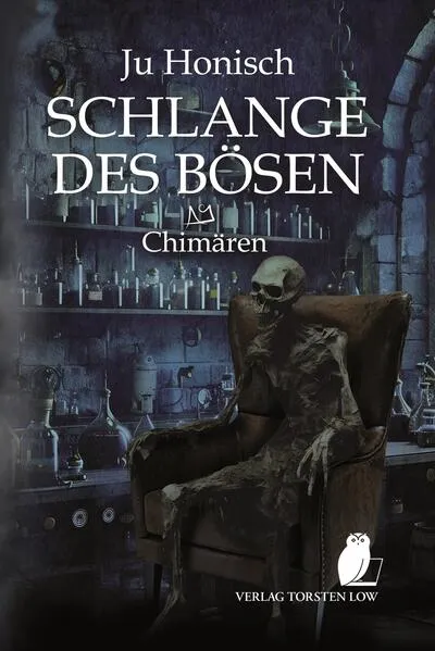 Schlange des Bösen
