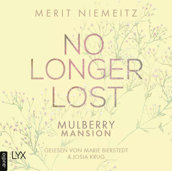 No Longer Lost - Mulberry Mansion