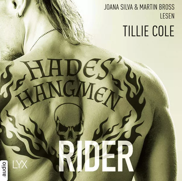 Hades' Hangmen - Rider