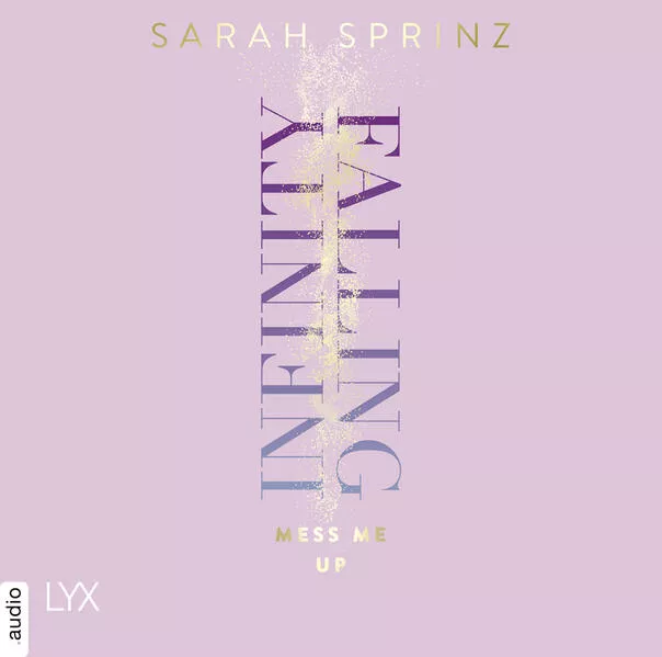 Infinity Falling - Mess Me Up