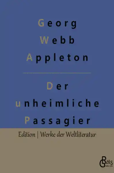 Der unheimliche Passagier