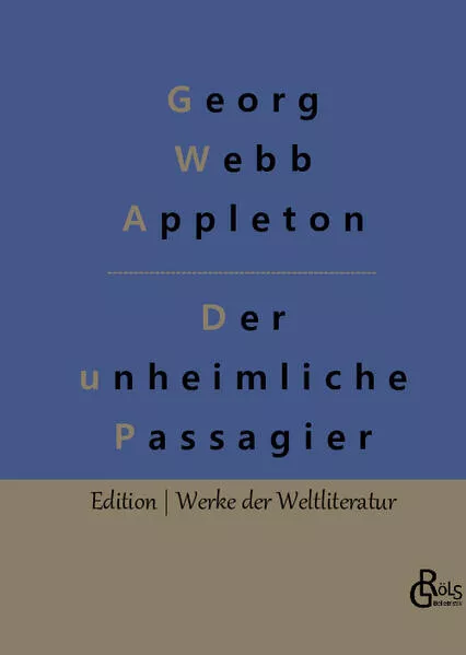 Der unheimliche Passagier