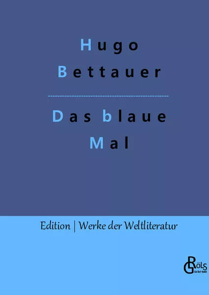 Das blaue Mal