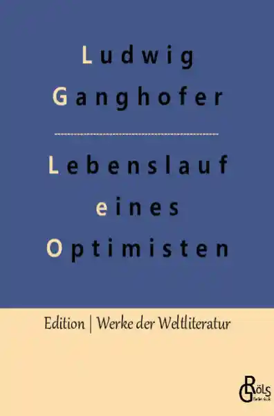 Lebenslauf eines Optimisten